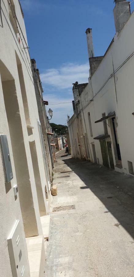 Le Antiche Dimore Di Dea Miggiano エクステリア 写真